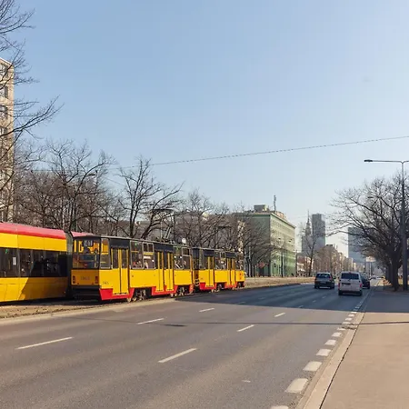 Wola Anielewicza Comfort By Bookinghost 公寓