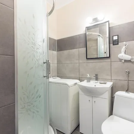 Wola Anielewicza Comfort By Bookinghost Appartement *