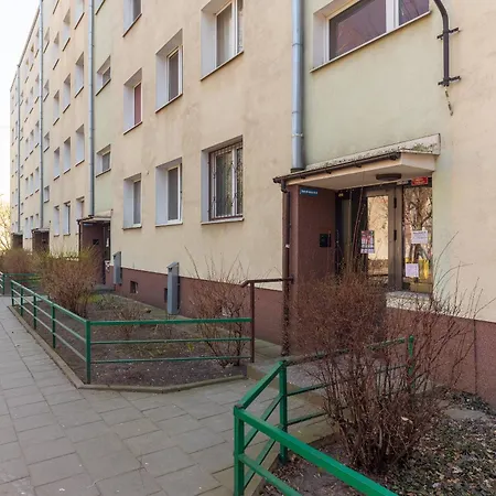 Wola Anielewicza Comfort By Bookinghost Varsovie