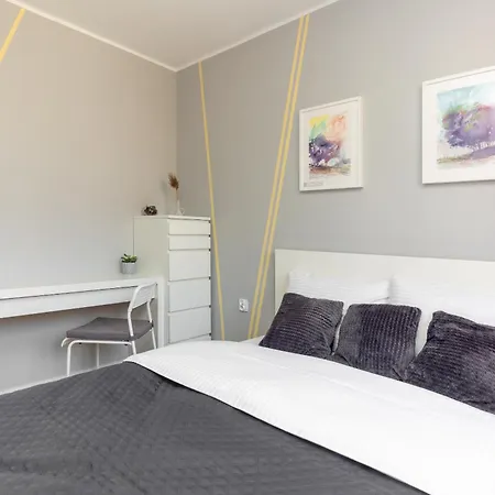 公寓 Wola Anielewicza Comfort By Bookinghost