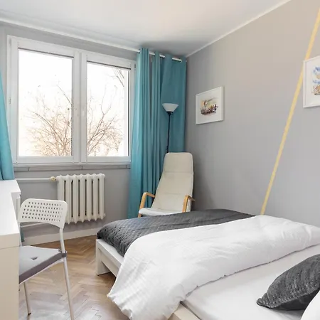 Wola Anielewicza Comfort By Bookinghost Appartement