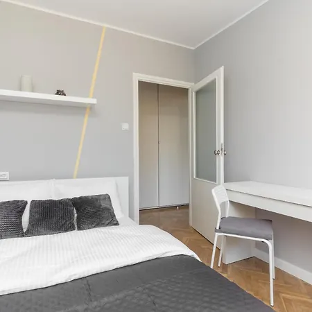 Daire Wola Anielewicza Comfort By Bookinghost