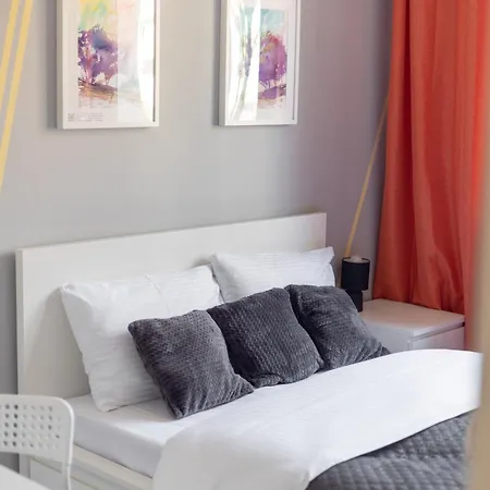 Appartement Wola Anielewicza Comfort By Bookinghost Varsovie