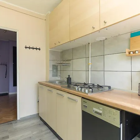 Wola Anielewicza Comfort By Bookinghost Appartement Varsovie