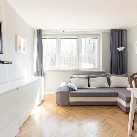 Wola Anielewicza Comfort By Bookinghost Varsovie