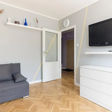Wola Anielewicza Comfort By Bookinghost Appartement *