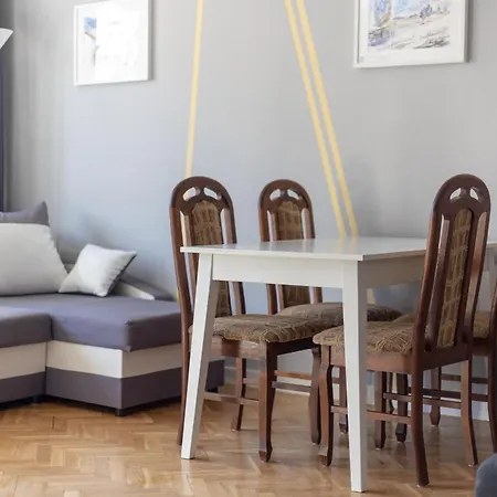 Wola Anielewicza Comfort By Bookinghost Appartement Varsovie