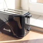 Apartman Wola Anielewicza Comfort By Bookinghost