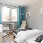 Wola Anielewicza Comfort By Bookinghost Apartman