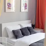 Apartman Wola Anielewicza Comfort By Bookinghost Varsó