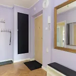Wola Anielewicza Comfort By Bookinghost Apartman Varsó