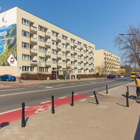 Apartman Wola Anielewicza Comfort By Bookinghost Varsó
