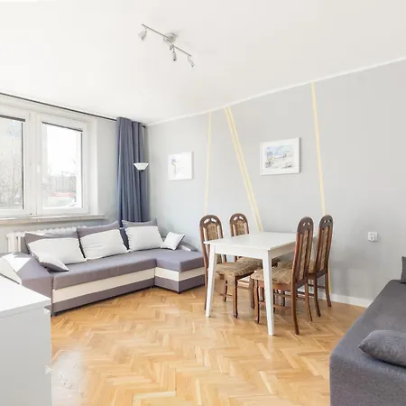 Wola Anielewicza Comfort By Bookinghost Apartman *