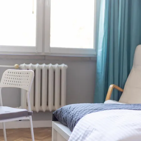 Wola Anielewicza Comfort By Bookinghost * Warszawa