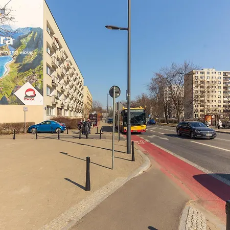 Wola Anielewicza Comfort By Bookinghost Lejlighed Warszawa