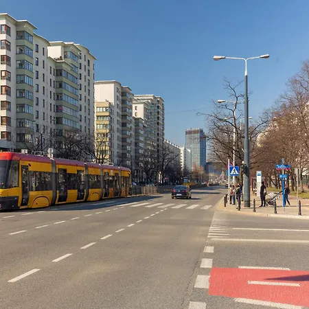 Lejlighed Wola Anielewicza Comfort By Bookinghost Warszawa