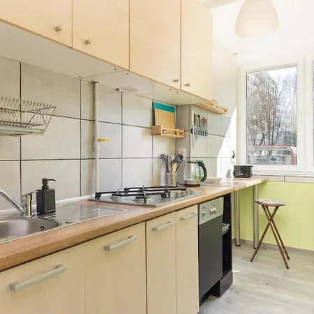 Wola Anielewicza Comfort By Bookinghost * Warszawa