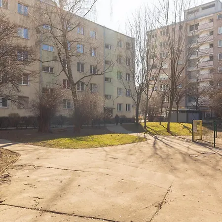 Lejlighed Wola Anielewicza Comfort By Bookinghost Warszawa